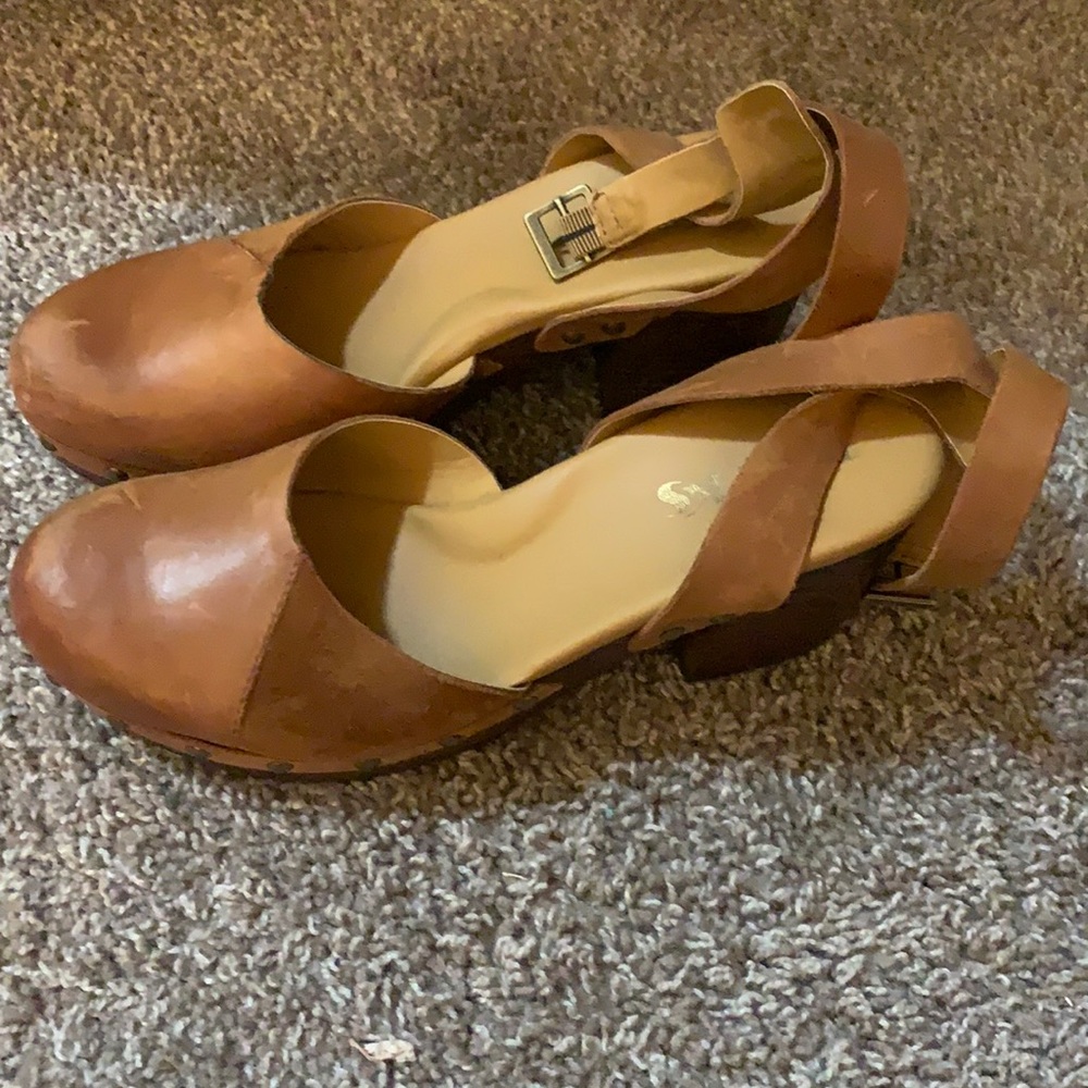 Korks Clogs